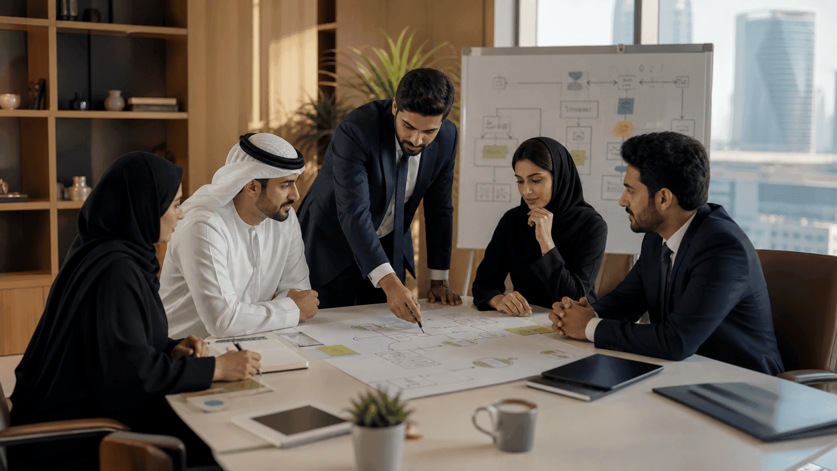 WhatsApp Automation in the UAE: Qualification, Handoff, and Follow-up Without Spam — scope the operating reality