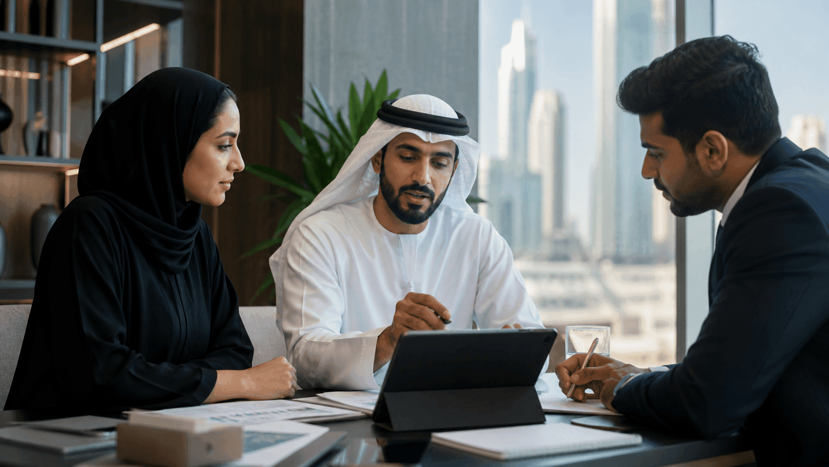WhatsApp Automation in the UAE: Qualification, Handoff, and Follow-up Without Spam — make the decision boundary visible